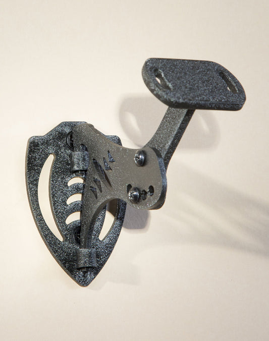 Skull Hooker XXLBB-ASSY-BLK Xxl Bone Bracket - L/xl Game - Black