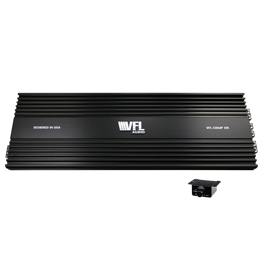 VFL VFLCOMP12K Competition Monoblock Amplifier, 12,000 Watts RMS