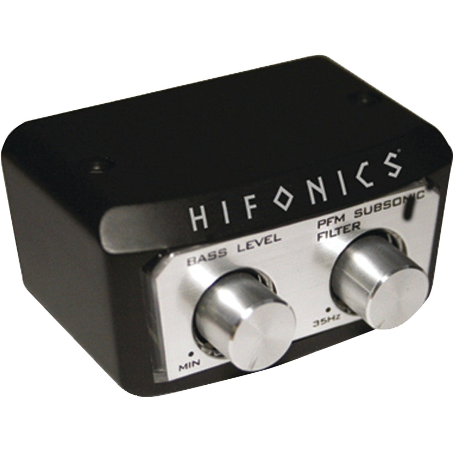 Hifonics BXIPRO 2.0 BXiPro 2.0 Digital Bass Processor w/Noise-Reduction