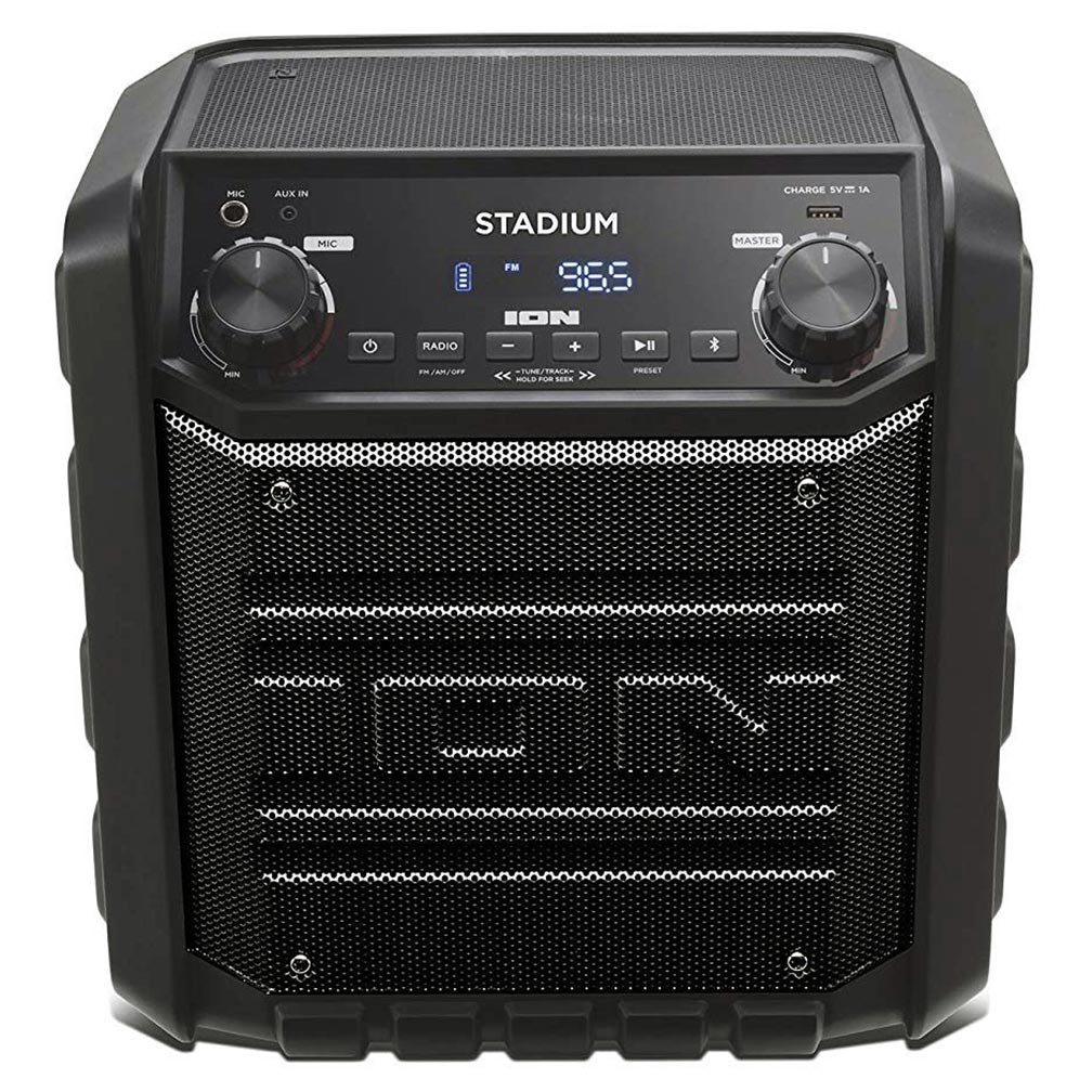 Ion STADIUMXCA Stadium Wireless Rechargeable Speaker System