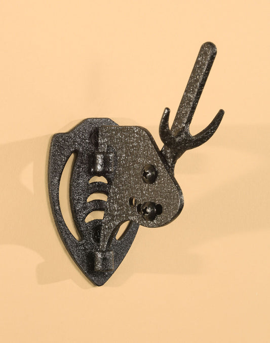 Skull Hooker MH-ASSY-BLK Mini Hooker (small Trophies) - Black