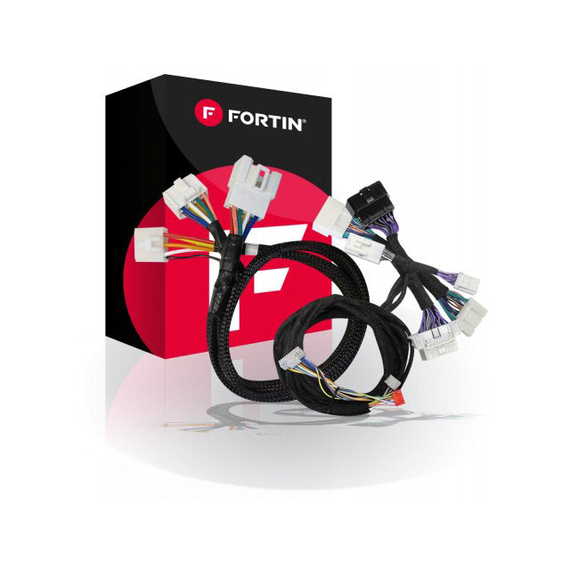 FORTIN THARONETOY8 EVOONE THarness for select Toyota and Scion 2013-2019
