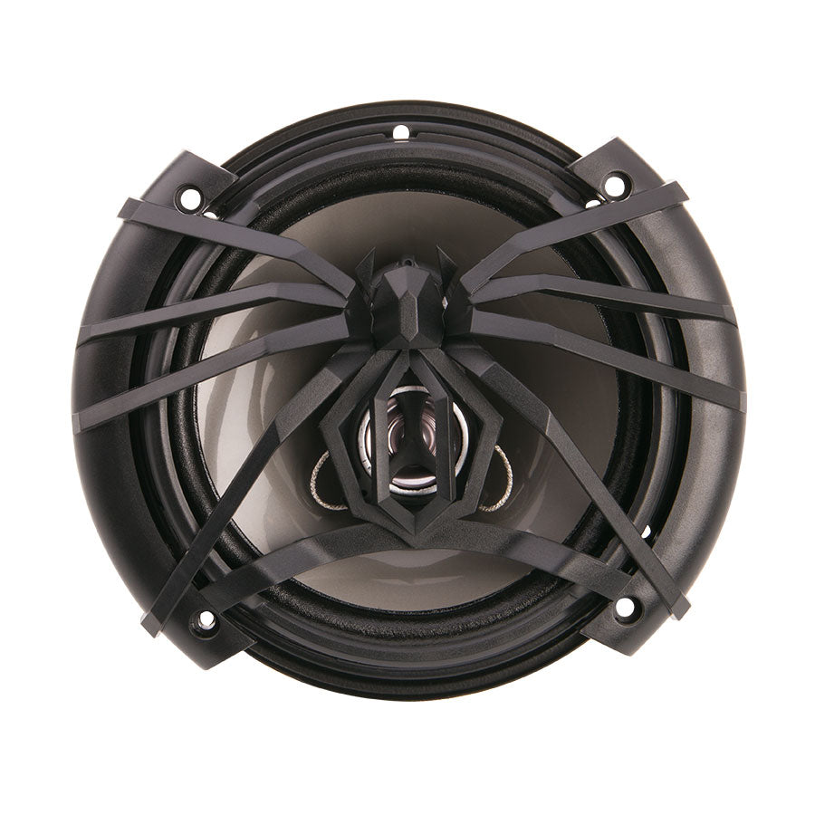 SoundStream AF653 Arachnid 3-way 6.5" Coaxial Speaker 300w