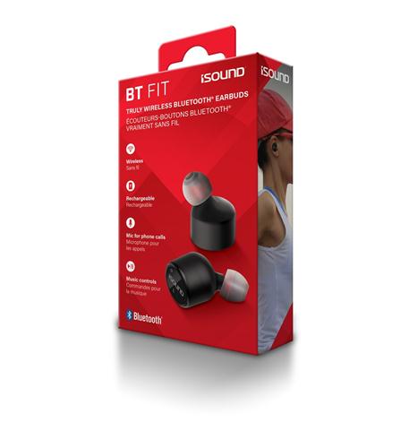 iSound DGHP-5640 Bt Fit Bluetooth Earbuds