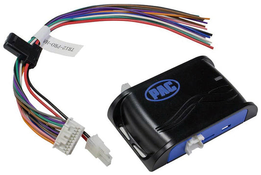 PAC TR12 Programmable Trigger Module 4 Individual Triggers