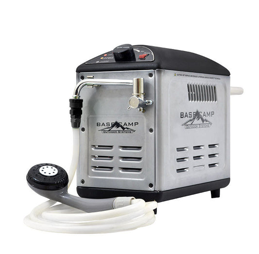 Base Camp F235325 BOSS-XW18  Battery Operated Shower System