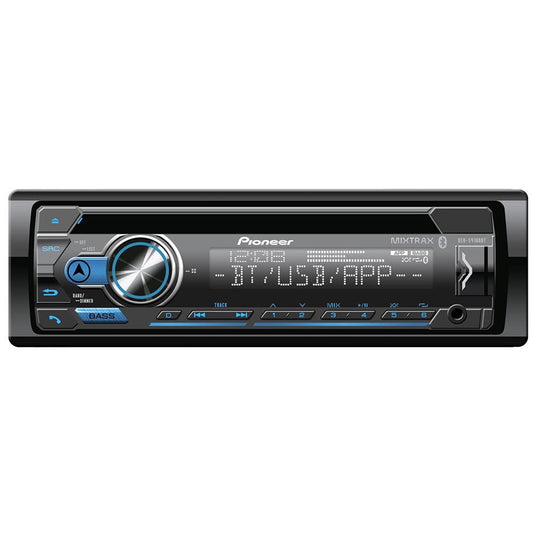 Pioneer DEHS4100BT CD Player w/USB & Aux.INBluetooth Spotify