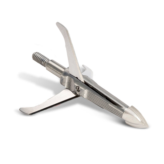 Nap NAP60665 Spitfire Maxx Cut on Contact 100 grain 3-Blade Broadheads (3 pack)