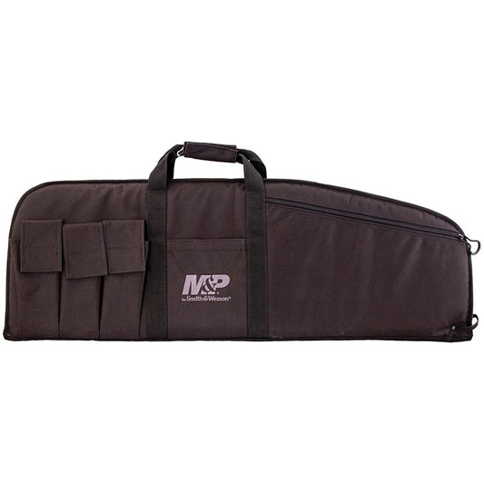 M&P 110014 34" Rifle Case  Black