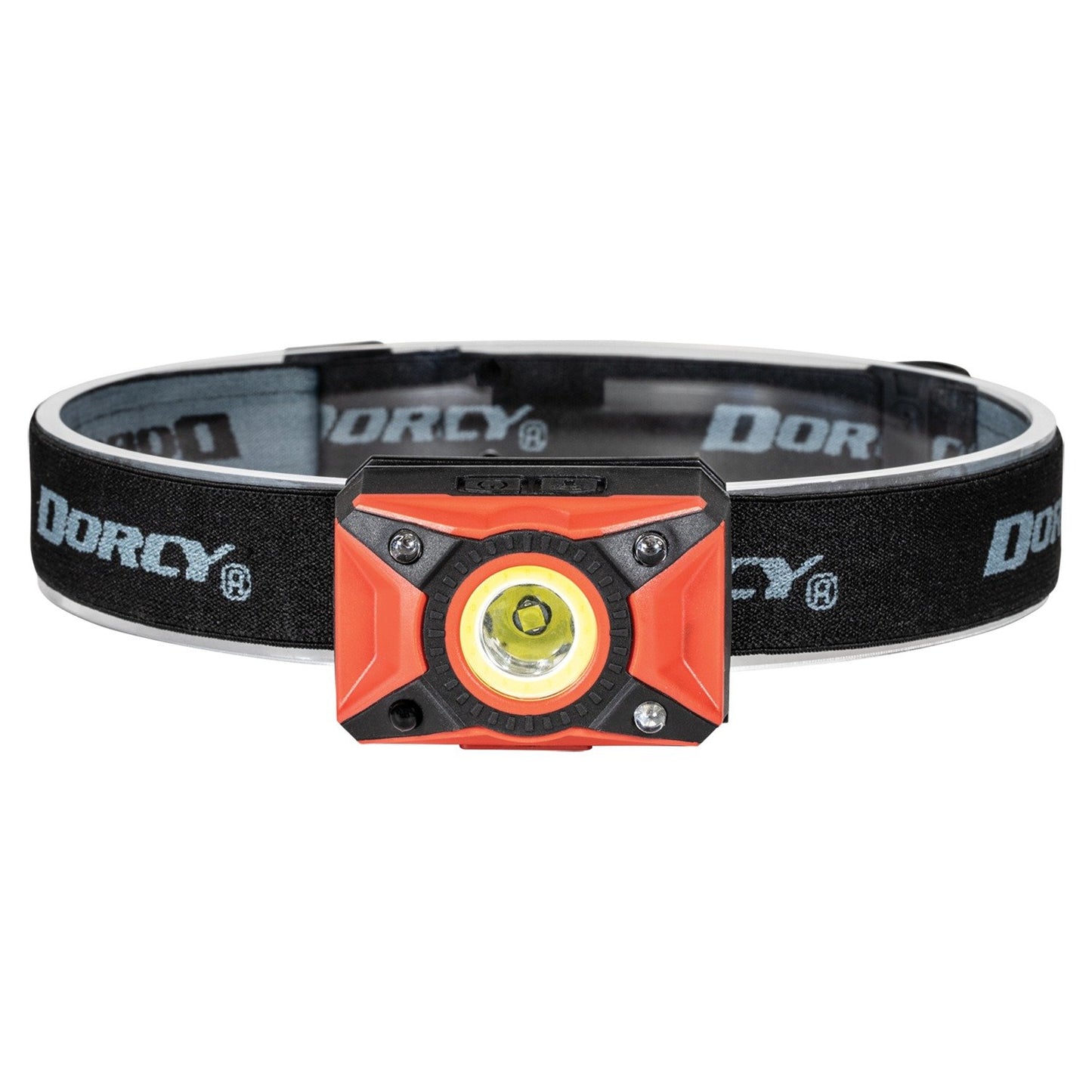 Dorcy 41-4337 650-Lumens LED USB Rechargeable Motion-Activated Headlamp