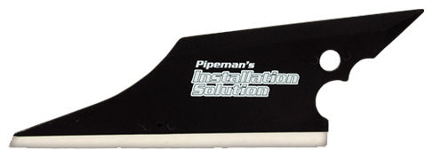 Pipeman Install Solution TNTSQ22S Soft Long Edge Squeegee