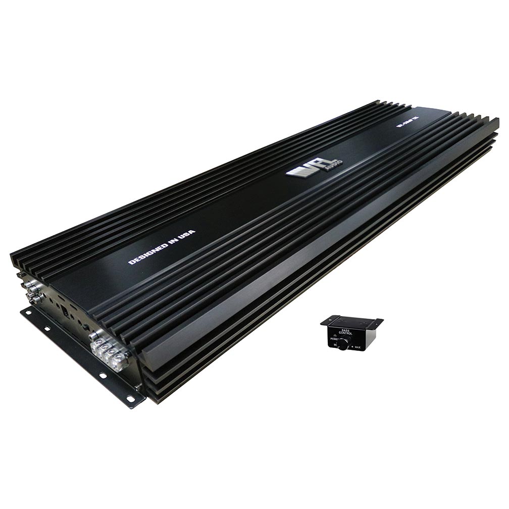 VFL VFLCOMP12K Competition Monoblock Amplifier, 12,000 Watts RMS