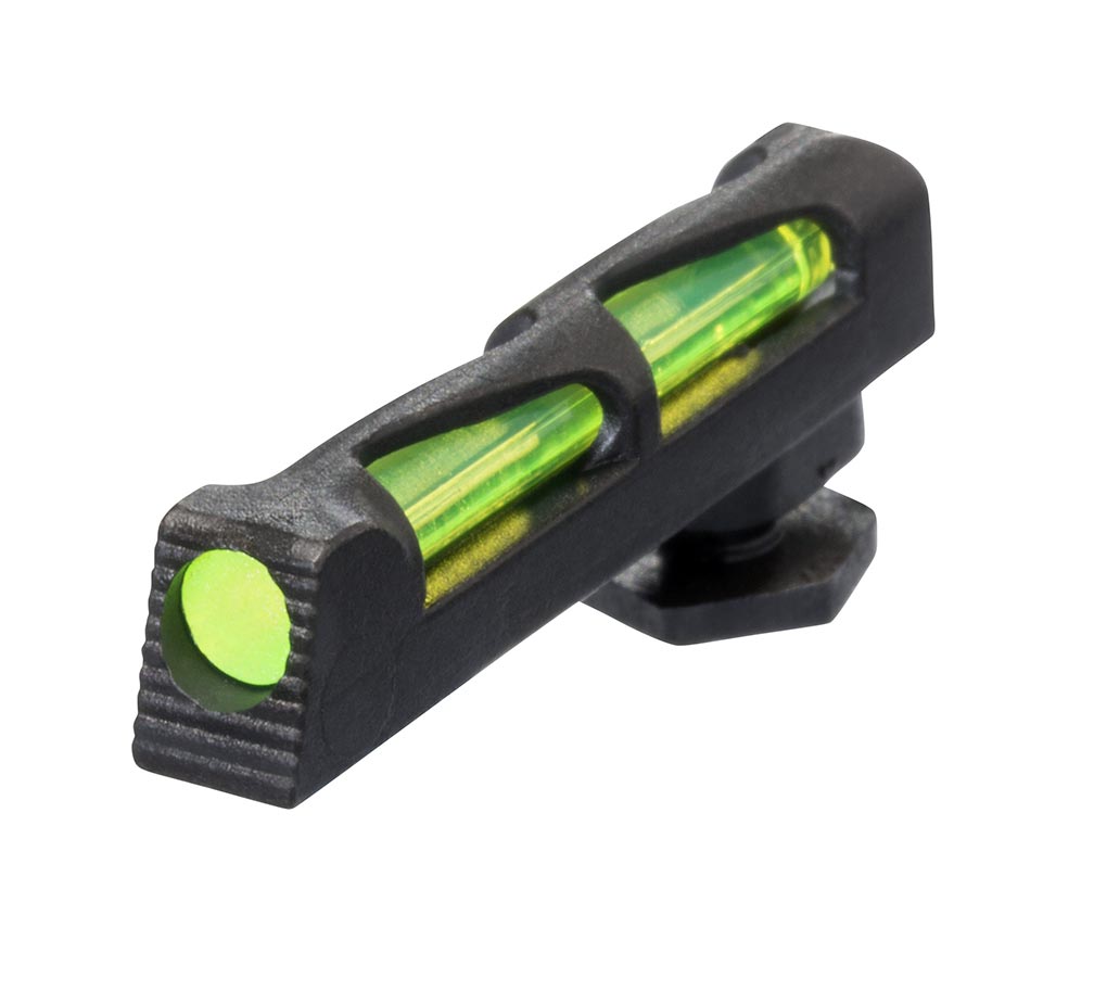 HIVIZ GL2014 Glock Interchangeable LITEWAVE Front Handgun Sight  3 Colors