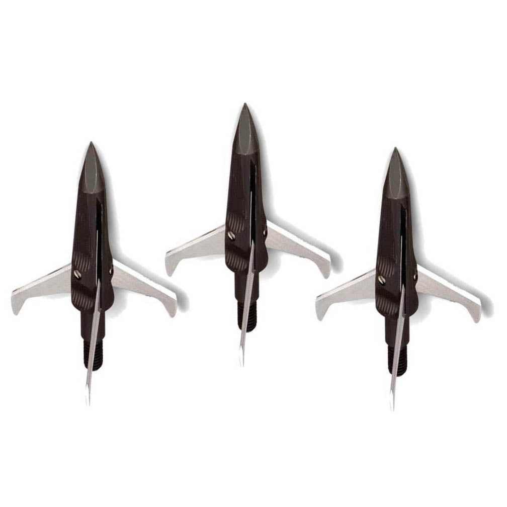New Archery Products NAP60696 Spitfire 100 For Crossbow (3 Pack)