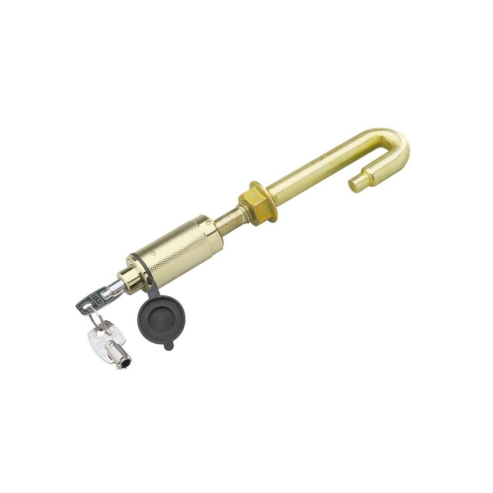 Draw-Tite 63201D Jpin Antirattle Pin  Barrel Lockset For 2" Sq Receivers