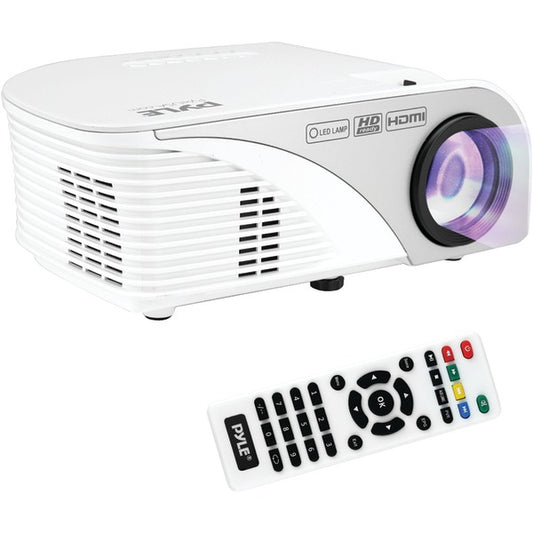 Pyle PRJG95 1080p HD Digital Media Projector