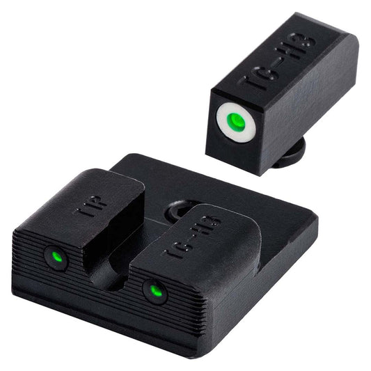 Truglo TG231T2W Tritium Pro Handgun Day/Night Sights  Taurus