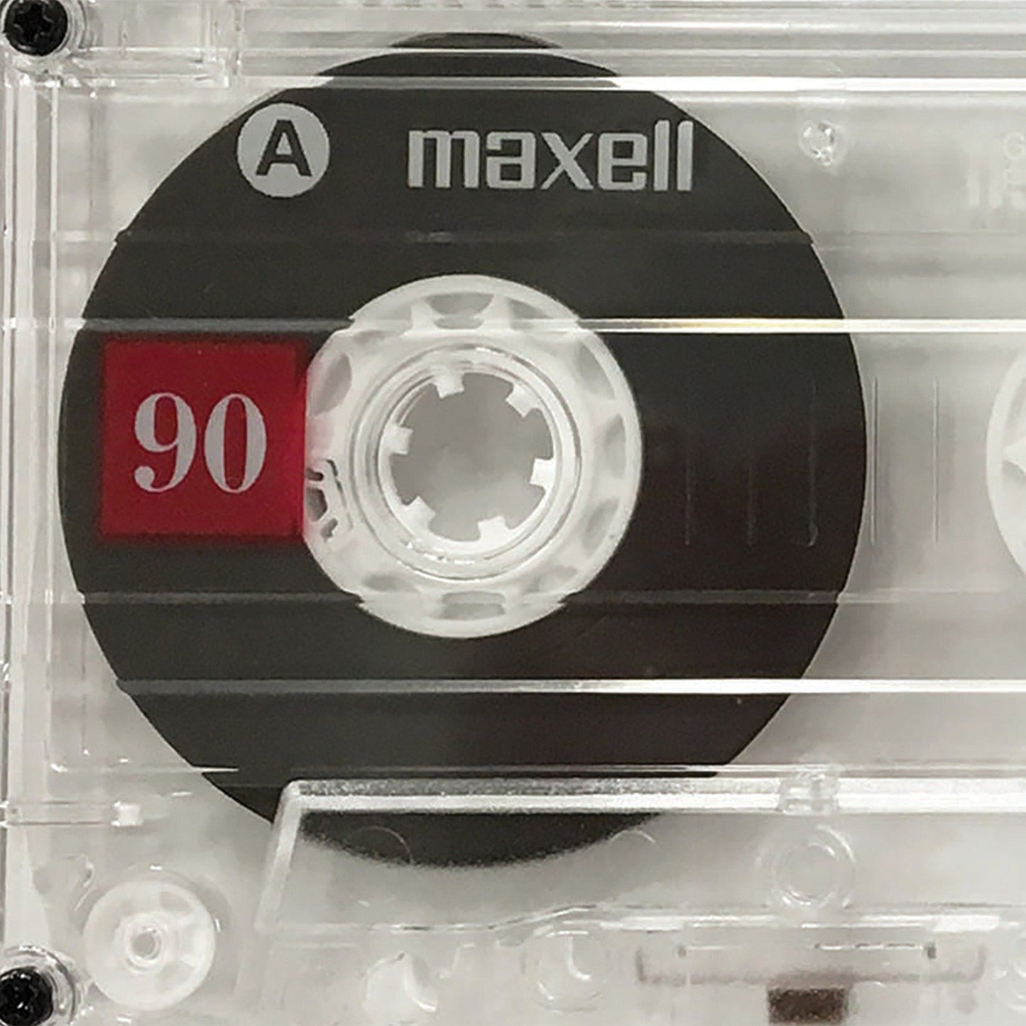 MAXELL 108562 Ur90 5Pk Cassette Tapes