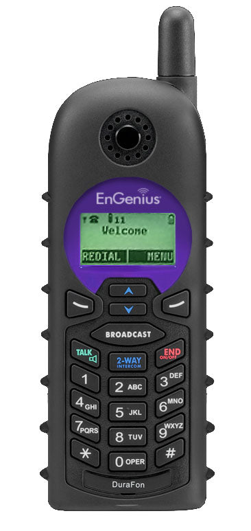 EnGenius FON-SIP-HC Durafon-SIP Handset and Charger