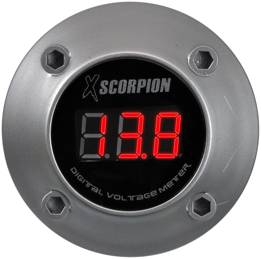 XScorpion DVM3RS LED Digital Voltmeter
