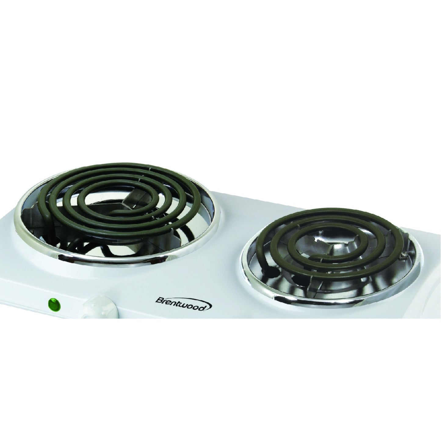 Brentwood Appl. TS-368 1,500W Double Electric Burner