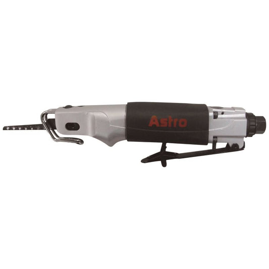 Astro  Tool 930 Air Body Saber Saw with 5pc 24 Teeth per Inch Saw Blades