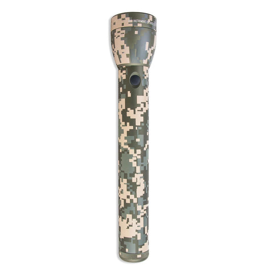 Maglite ML300LS3MR6 3 Cell D Led Flashlight Universale Camo Pattern