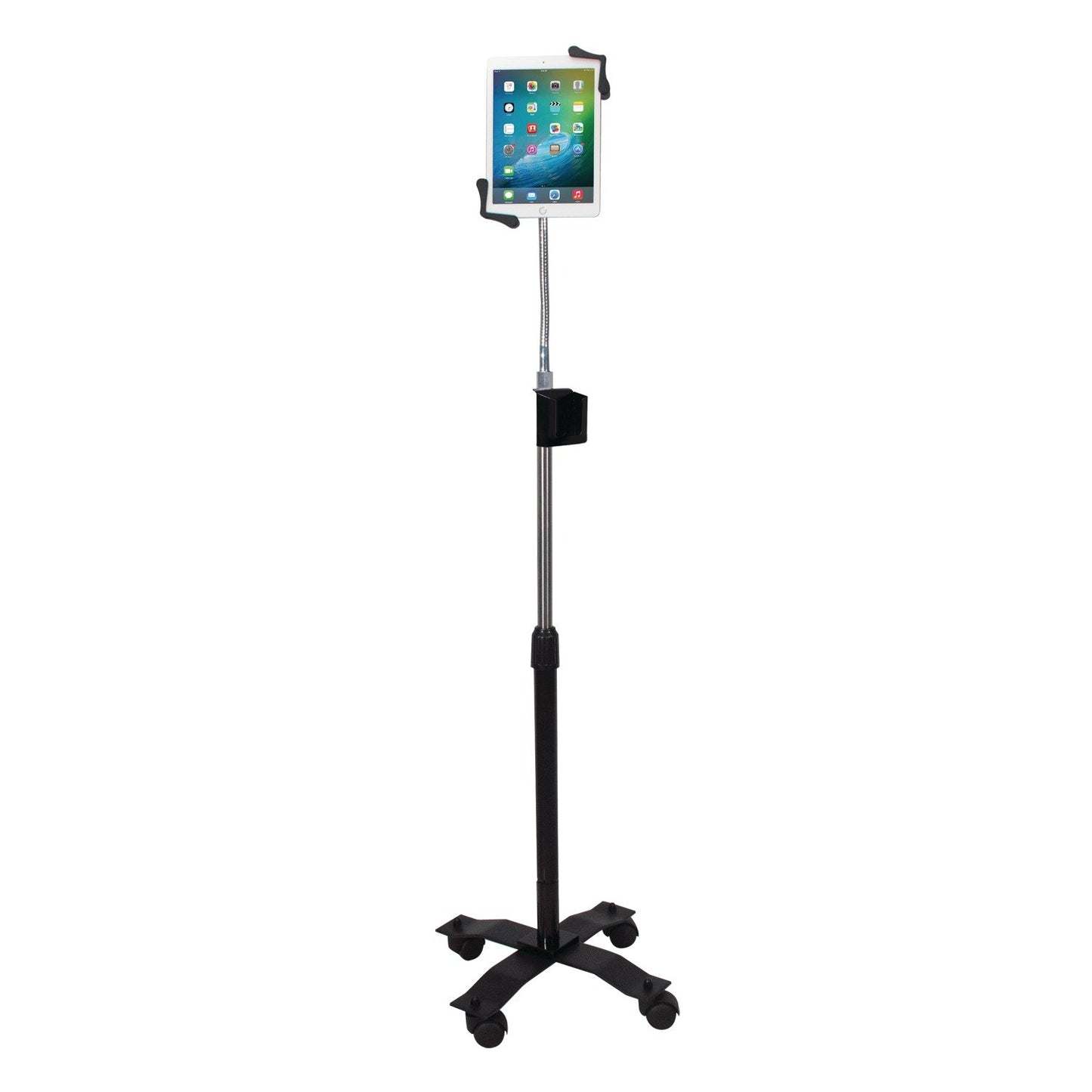 Cta Digital PAD-CGS Compact Gooseneck Floor Stand for iPad/Tablet