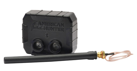 American Hunter FMTR-ANT Feeder Meter With Antenna