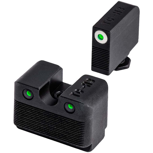 Truglo TG231G1MW Tritium Pro Handgun Day/Night Sights  Glock MOS