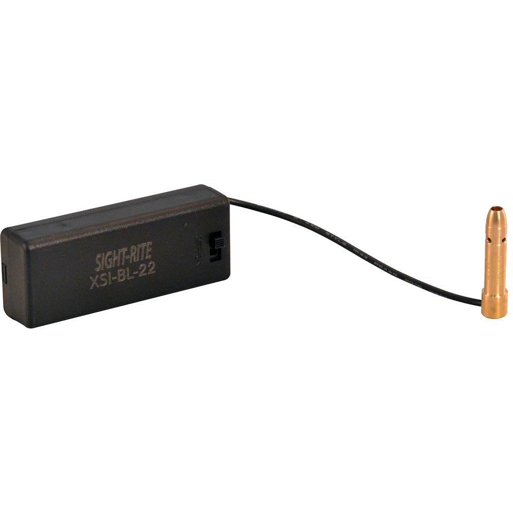 SME XSIBL22 Sight-Rite Chamber Cartridge Laser Bore Sighter 22 LR