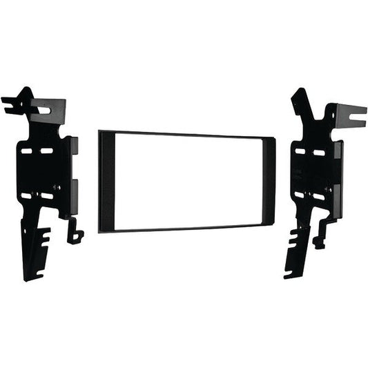 Metra 95-7619 ISO 2DIN Install Kit for 2013 and Up Nissan Frontier/Titan/Xterra