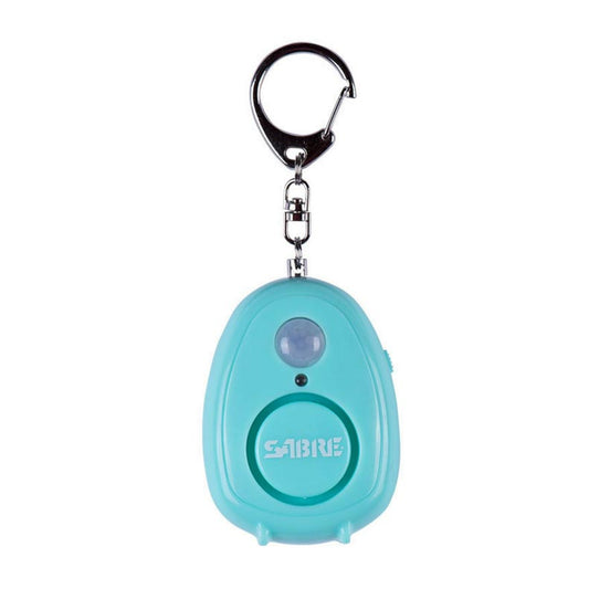 SABRE PAMDMTQ Personal Alarm with Motion Detector Magnet & Key Ring w 120dB Alarm