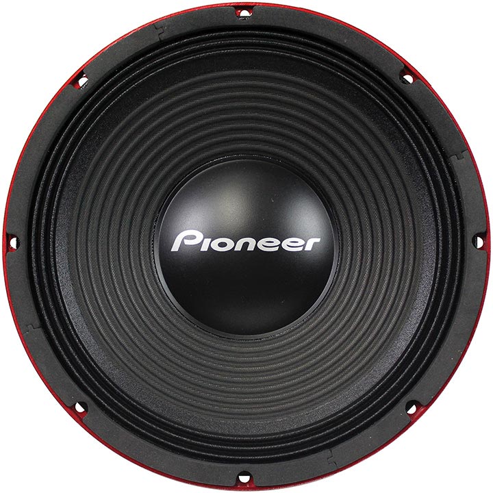 Pioneer 12" Pro Series Subwoofer wih Dual 4 Voice Coil 1500W Max