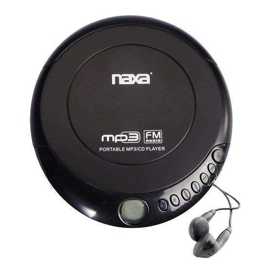 Naxa NPC320 Personal CD Player