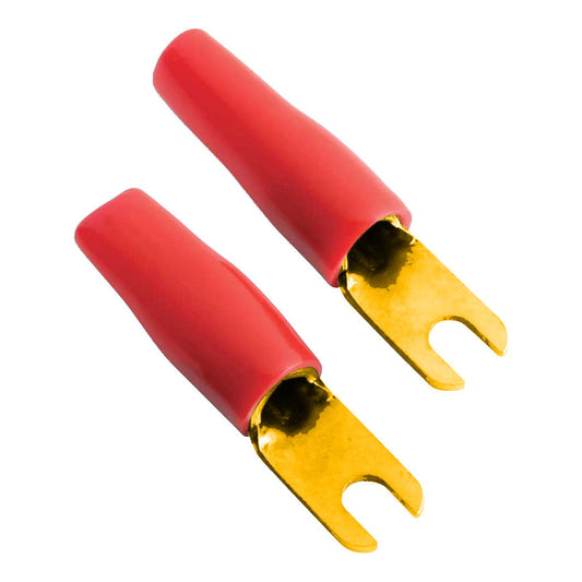 XSCORPION BS8R Barrier Spade 8ga. #10 Red (10 pack)