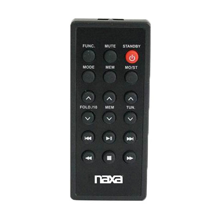 Naxa NPB429 Portable Mp3/Cd Player With Pll FM Stereo Radio & USB Input