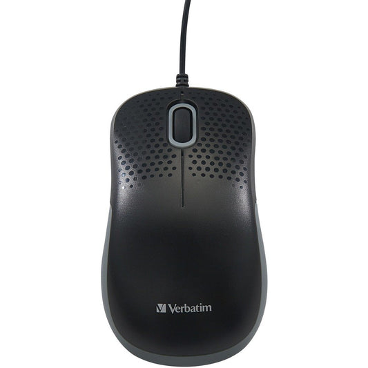VERBATIM 99790 Silent Corded Mouse