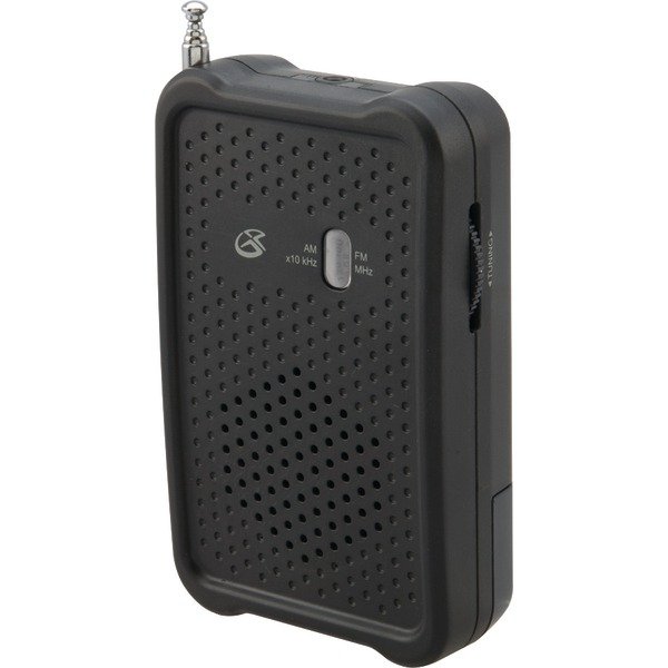 GPX R055B Portable Radio