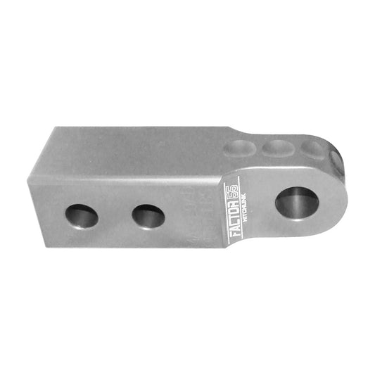 Factor55 2005 Hitchlink 2.0 (2" Receivers) Silver