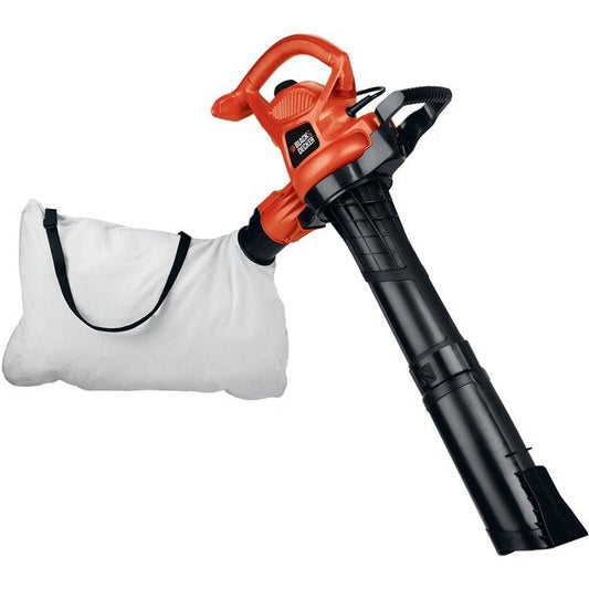 Black+Decker BV3600 Corded 12-Amp Blower Vacuum