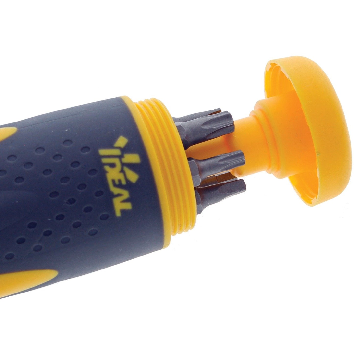IDEAL 35-688 21-in-1 Twist-A-Nut™ Ratcheting Screwdriver