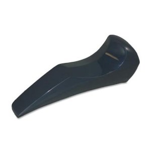 Softalk 802M Softalk II Shoulder Rest Charcoal