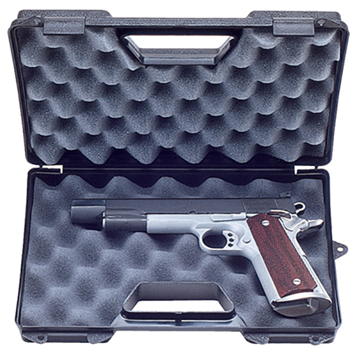 MTM 80640 Case Gard Pistol Handgun Case Single Up to 6" Revolver