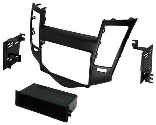 American International GMK367B Mounting Kit for 2011-15 Chevy Cruz