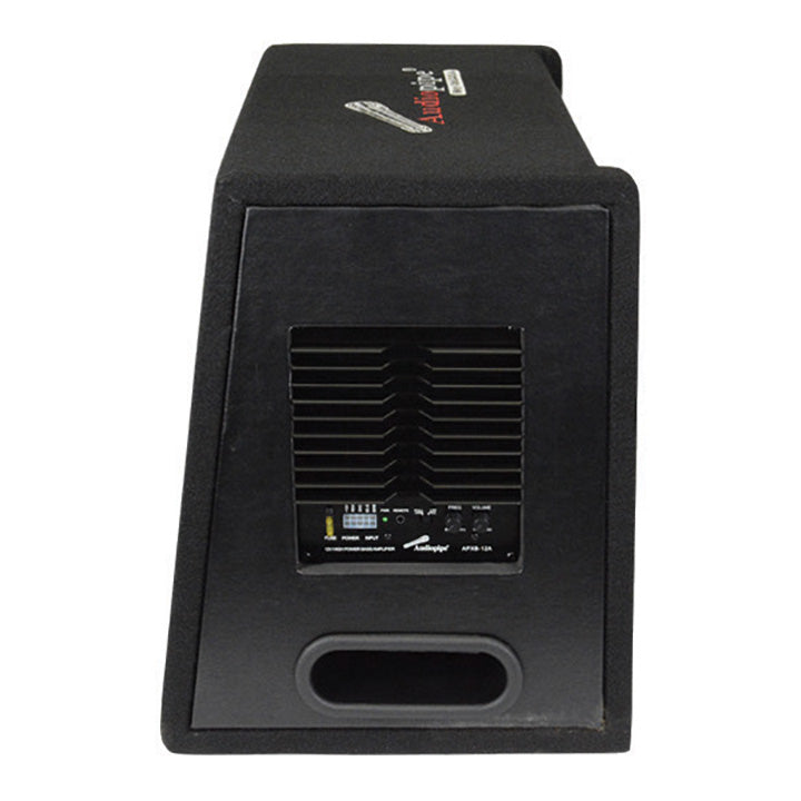 Audiopipe APXB12A 12" Single ported bass enclosure 800W