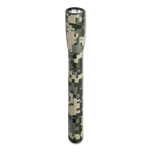 Maglite SP22MRH 2 CELL AA MINI  LED Flashlight Camo Pattern