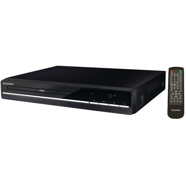 SYLVANIA SDVD1046-B Compact DVD Player