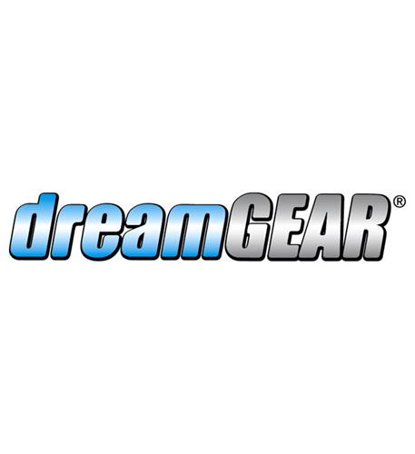 Dreamgear DGUN-2889 My Arcade Portable W/220 Games Red/black