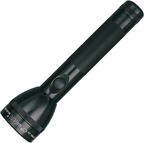 Maglite S2C015 2 CELL C  Flashlight Black Gift Box